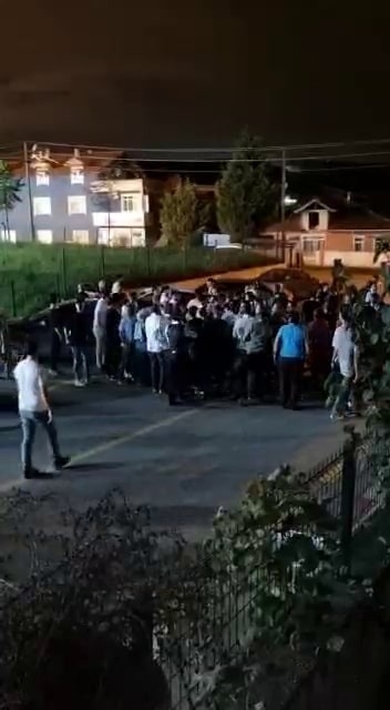 Düğündeki kavgada ortalık savaş alanına döndü