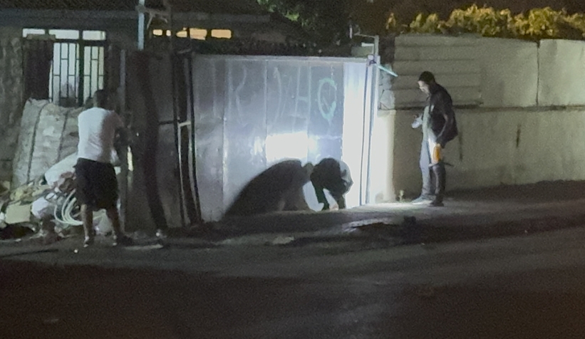 Dükkanı taradılar 18 yaşındaki genç hayatını kaybetti