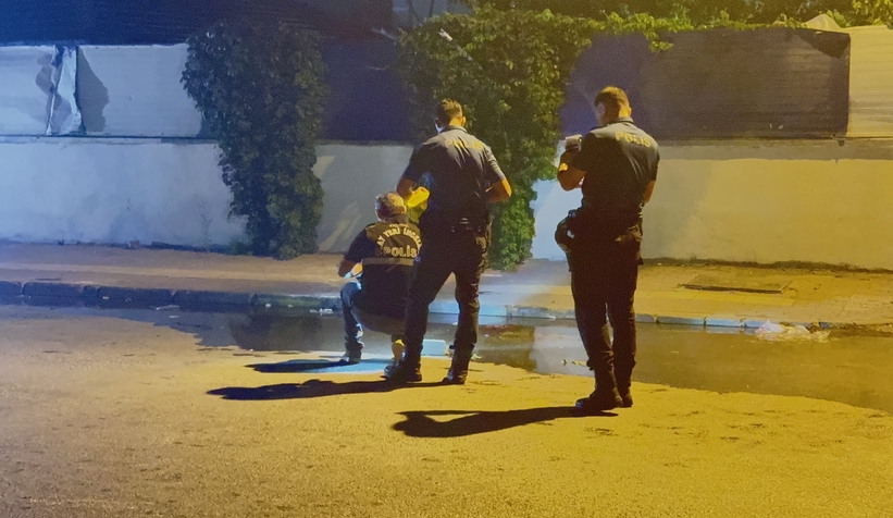 Dükkanı taradılar 18 yaşındaki genç hayatını kaybetti