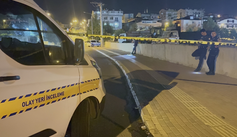 Dükkanı taradılar 18 yaşındaki genç hayatını kaybetti