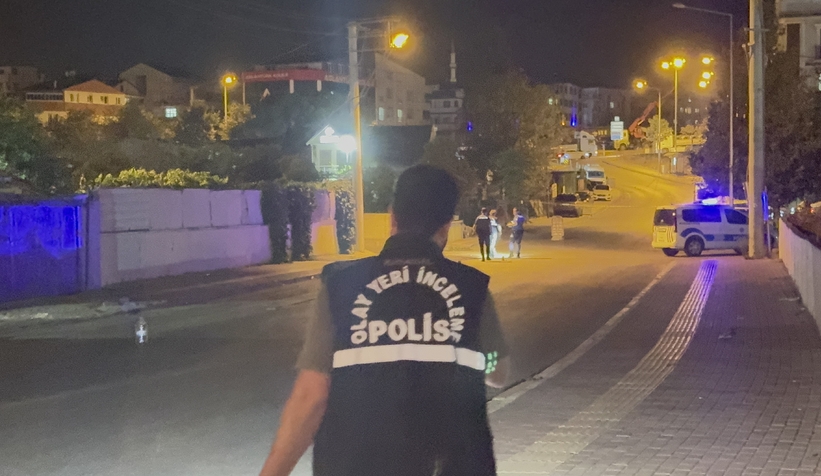 Dükkanı taradılar 18 yaşındaki genç hayatını kaybetti