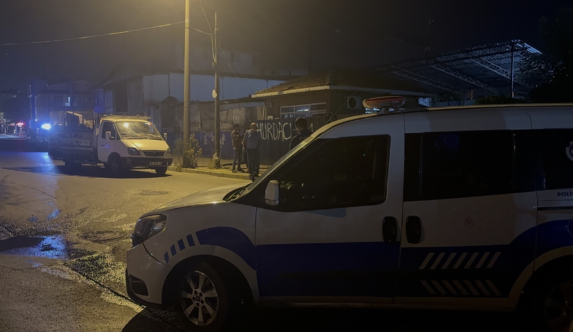 Dükkanı taradılar 18 yaşındaki genç hayatını kaybetti