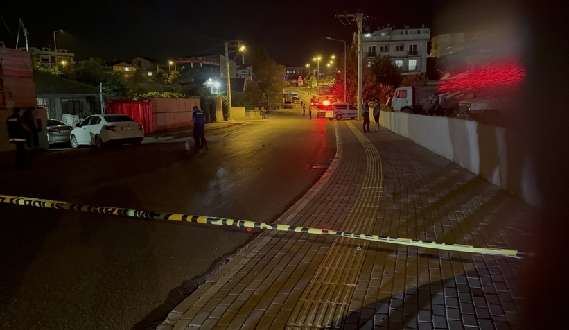 Dükkanı taradılar 18 yaşındaki genç hayatını kaybetti