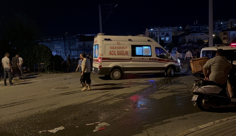 Dükkanı taradılar 18 yaşındaki genç hayatını kaybetti