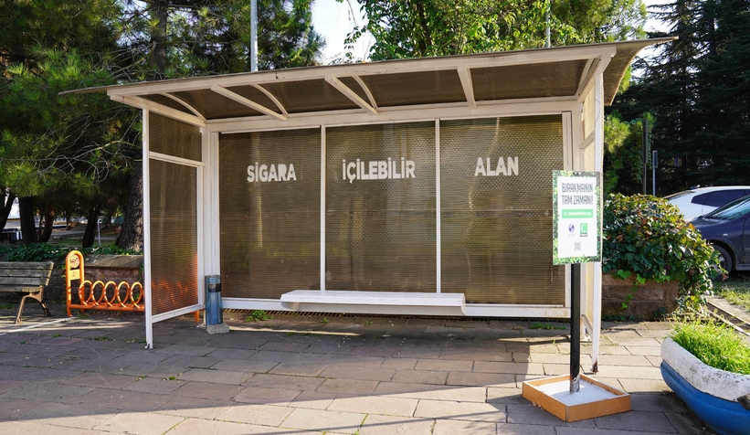 Dumansız Kampüs Projesi başlatıldı