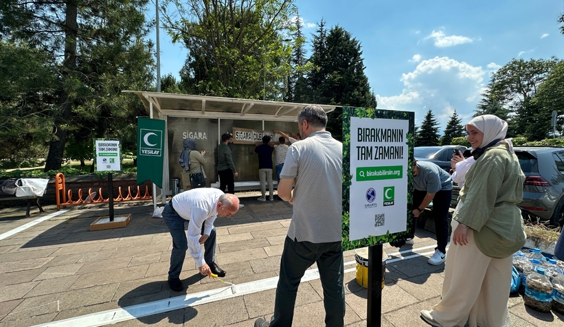 Dumansız kampüs uygulaması başlıyor