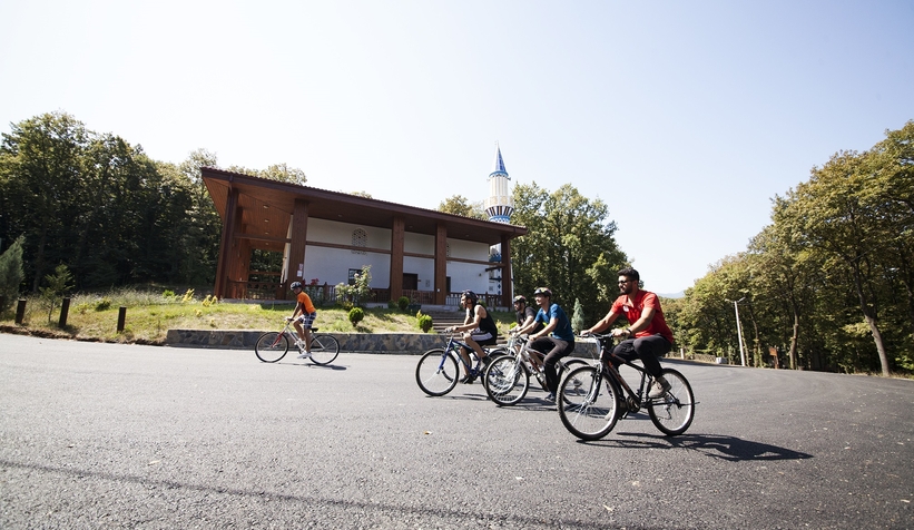 Dünya Bisiklet Günü’nde de pedallar döndü