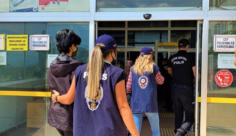 Dünya evine girmeyi hayal ederken cezaevine girdi