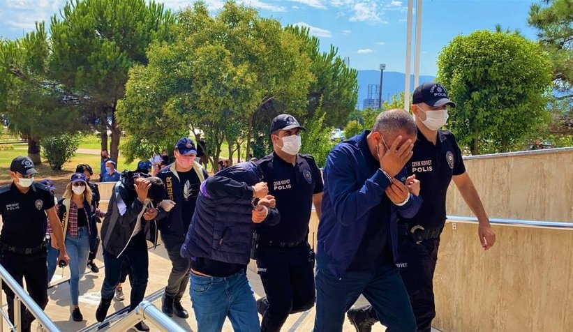 Dünya evine girmeyi hayal ederken cezaevine girdi