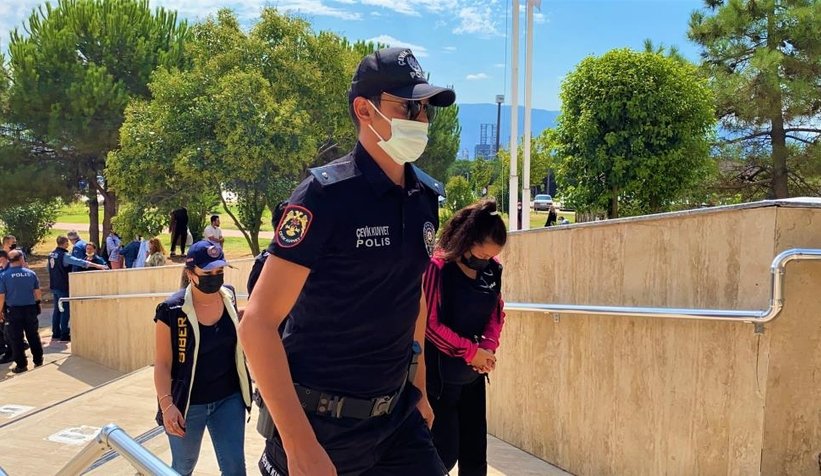 Dünya evine girmeyi hayal ederken cezaevine girdi