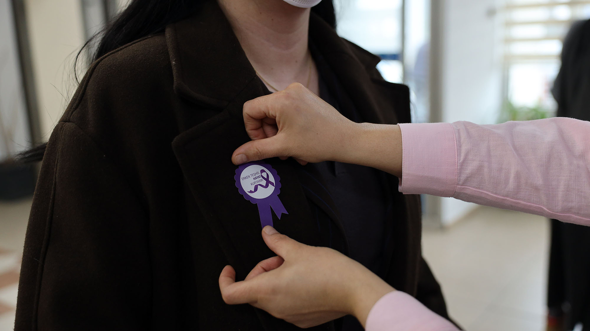 Dünya Kanser Günü’nde ücretsiz tarama