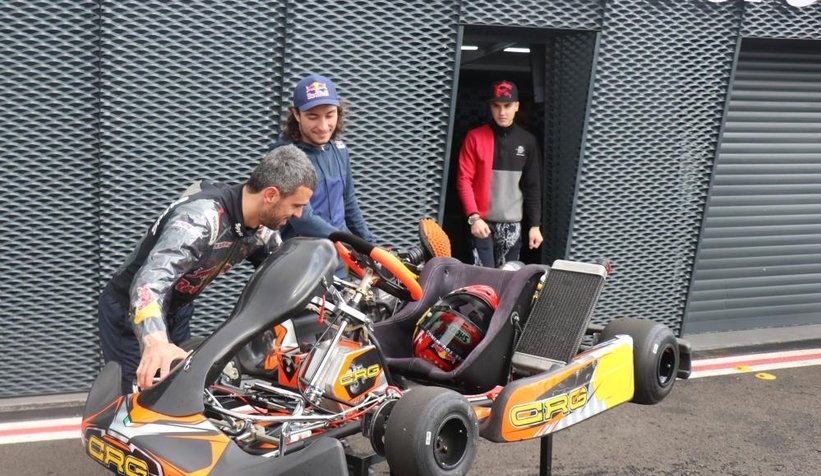 Dünya Şampiyonası'na Akyazı'da hazırlanıyorlar