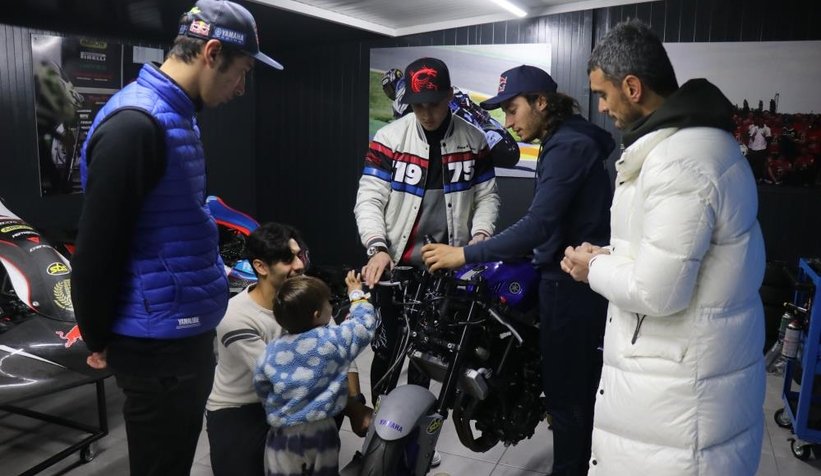 Dünya Şampiyonası'na Akyazı'da hazırlanıyorlar