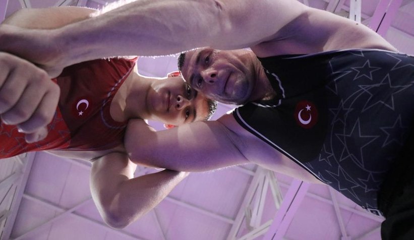 Dünya şampiyonluğu için kilometrelerce yol katetti