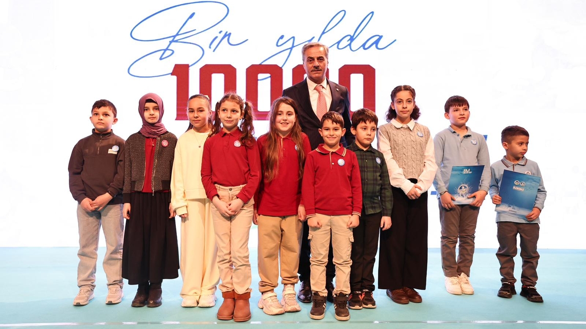 Dünya Su Günü’nde önemli çağrı