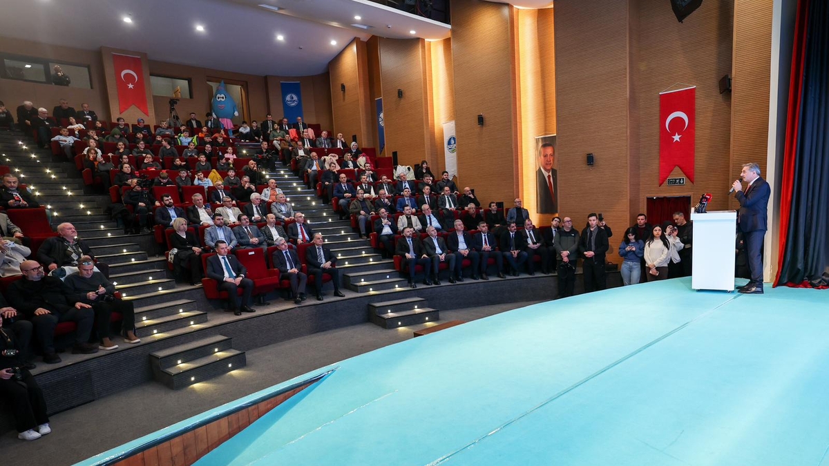 Dünya Su Günü’nde önemli çağrı