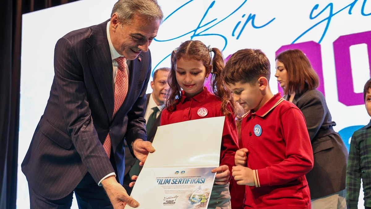 Dünya Su Günü’nde önemli çağrı