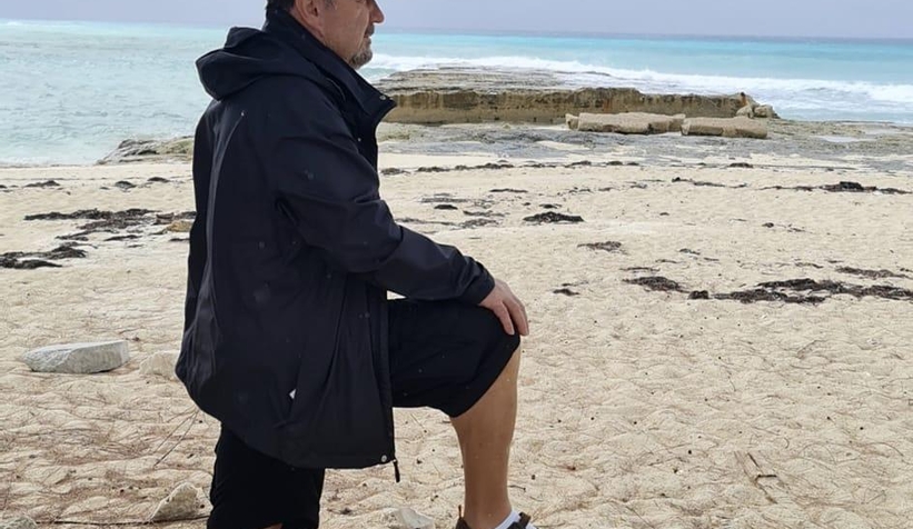 Dünya turuna çıkan Sakaryalı iş adamının teknesi battı