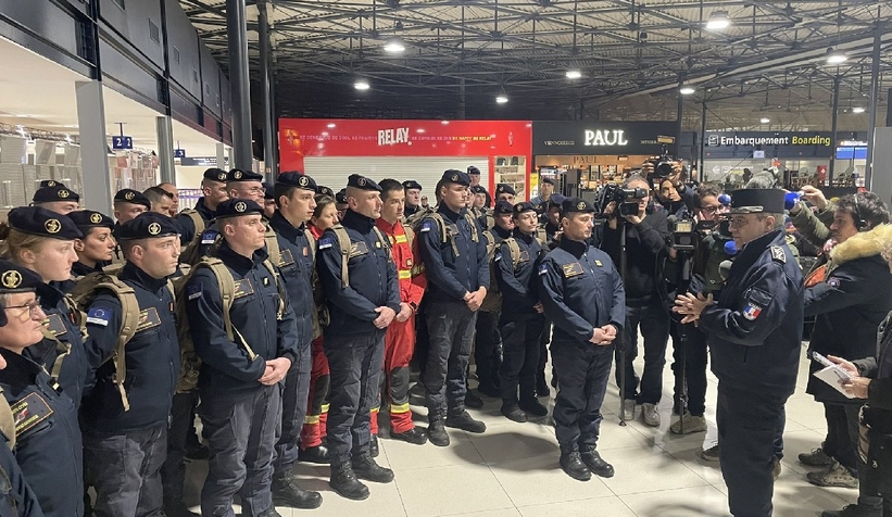 Dünya yardım için seferber oldu