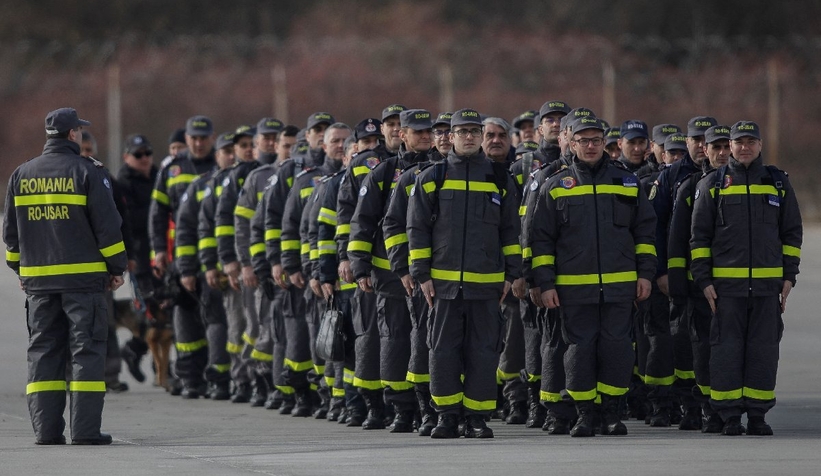 Dünya yardım için seferber oldu