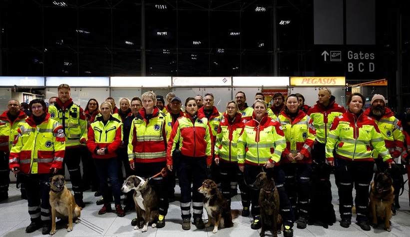 Dünya yardım için seferber oldu