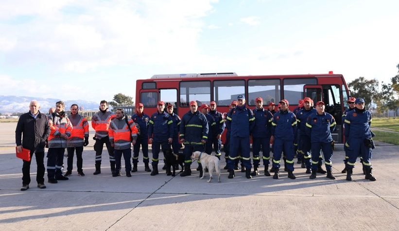 Dünya yardım için seferber oldu