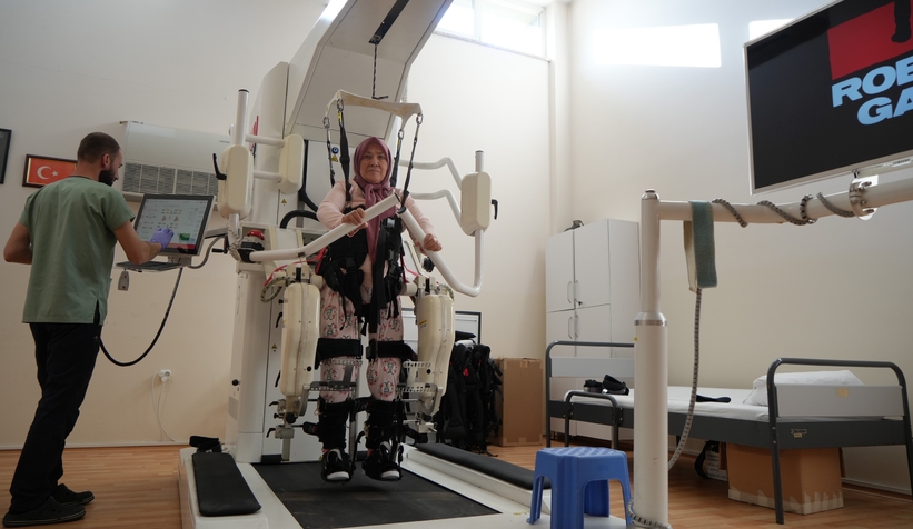 Dünyada nadir görülen hastalığa yakalandı