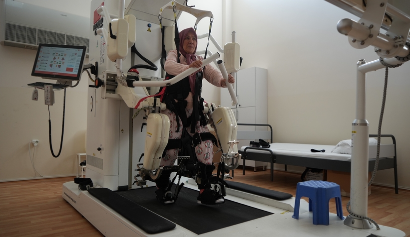 Dünyada nadir görülen hastalığa yakalandı