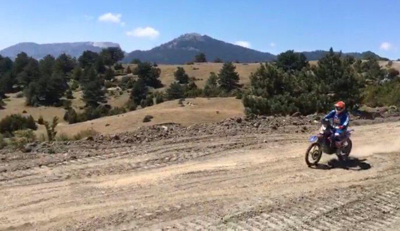 Dünyanın en iyi pilotları Sakarya'da yarıştı