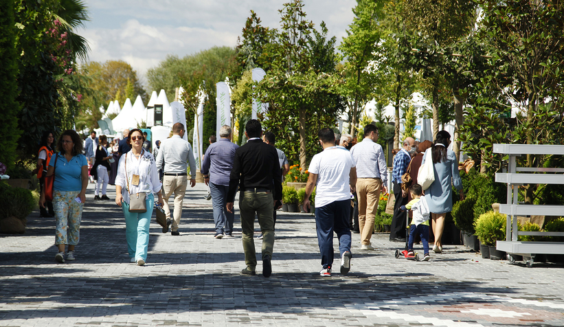 Dünyanın gözü Sakarya’daki fuarda olacak