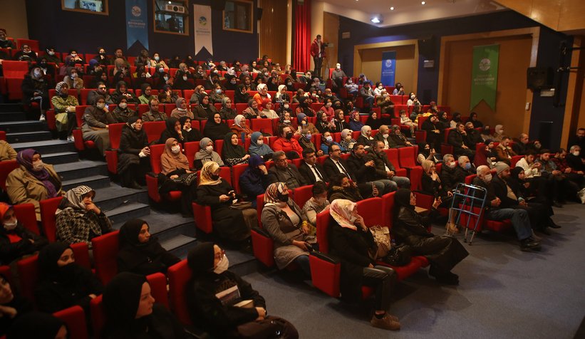 Dursun Ali Erzincanlı Sakarya'da sevenleriyle buluştu