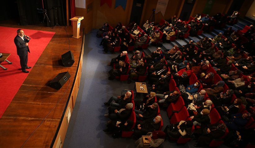 Dursun Ali Erzincanlı Sakarya'da sevenleriyle buluştu