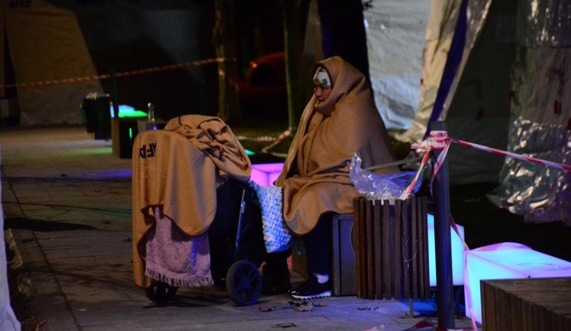 Düzce beşik gibi; Yine sallandık