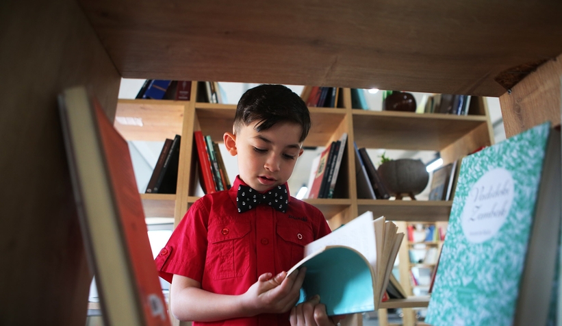 Düzce’de yaşayan 6 yaşındaki Ömer’in hayali Sakarya’da gerçek oldu