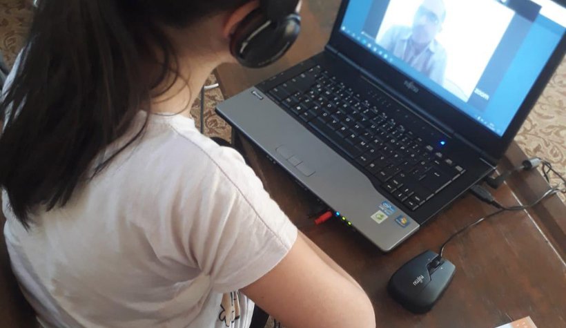 EBA Mobil Destek Aracı Geyve'de