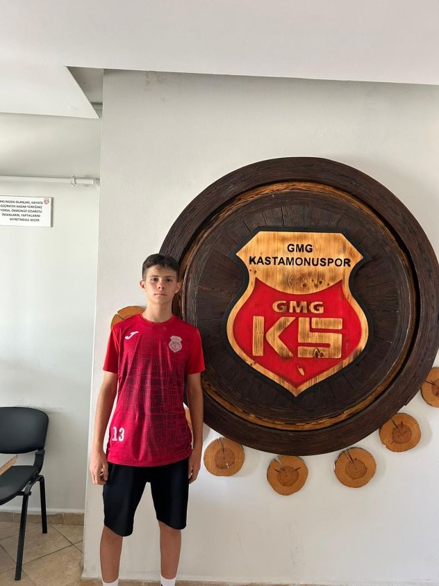 Ebubekir İnoğlu Kastamonuspor'da