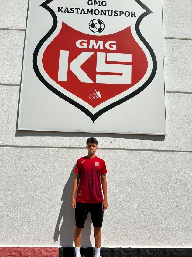 Ebubekir İnoğlu Kastamonuspor'da