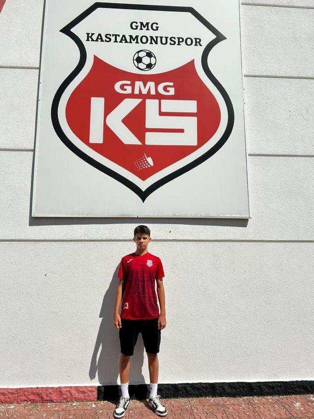 Ebubekir İnoğlu Kastamonuspor'da