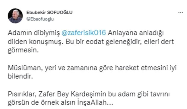 ebubekir-sofuoglu-ndan-zafer-isik-in-saldirisina-iliskin-paylasimr2psz2p2qk