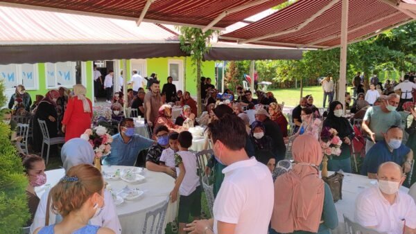 Editörümüz Medine Furuncuoğlu ve Barış Çakır dünya evine girdi