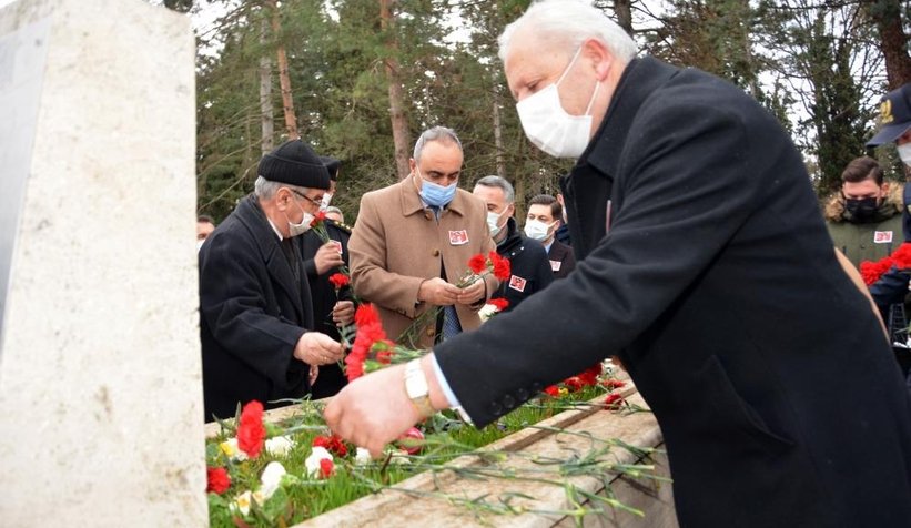 Efsane Emniyet Müdürü Ali Gaffar Okkan anıldı