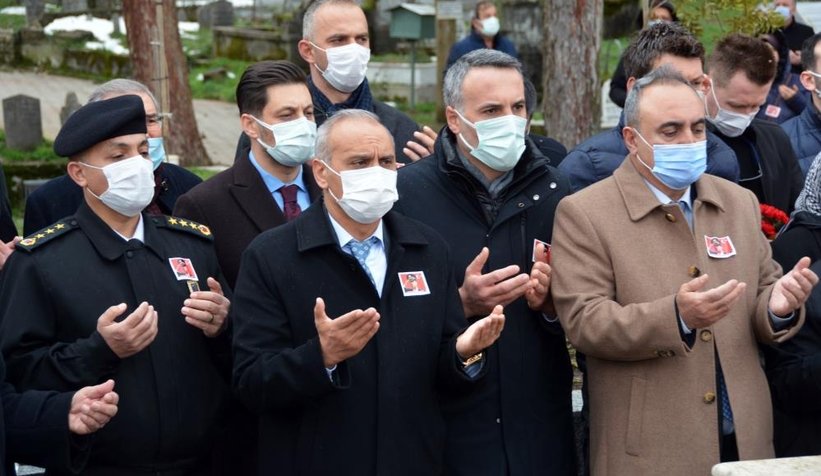 Efsane Emniyet Müdürü Ali Gaffar Okkan anıldı