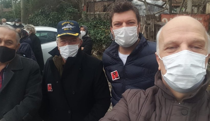 Efsane Emniyet Müdürü Ali Gaffar Okkan anıldı