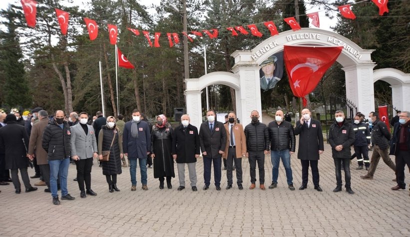 Efsane Emniyet Müdürü Ali Gaffar Okkan anıldı