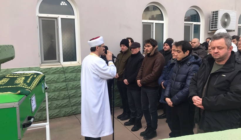 Eğitim Müfettişi Kerim Mercan vefat etti