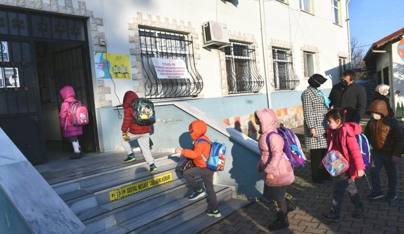 Eğitim öğretim yılının ikinci dönemi törenle başladı