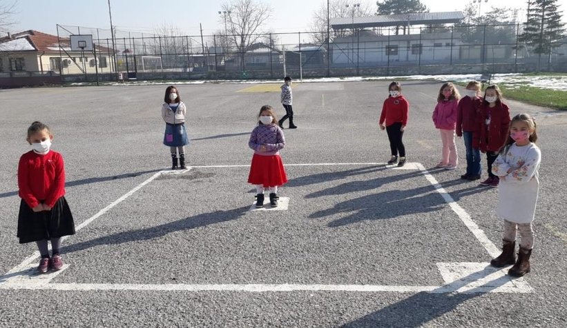 Eğitim öğretim yılının ikinci dönemi törenle başladı