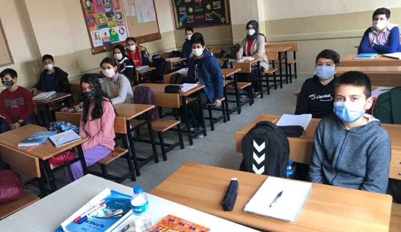 Eğitim öğretim yılının ikinci dönemi törenle başladı