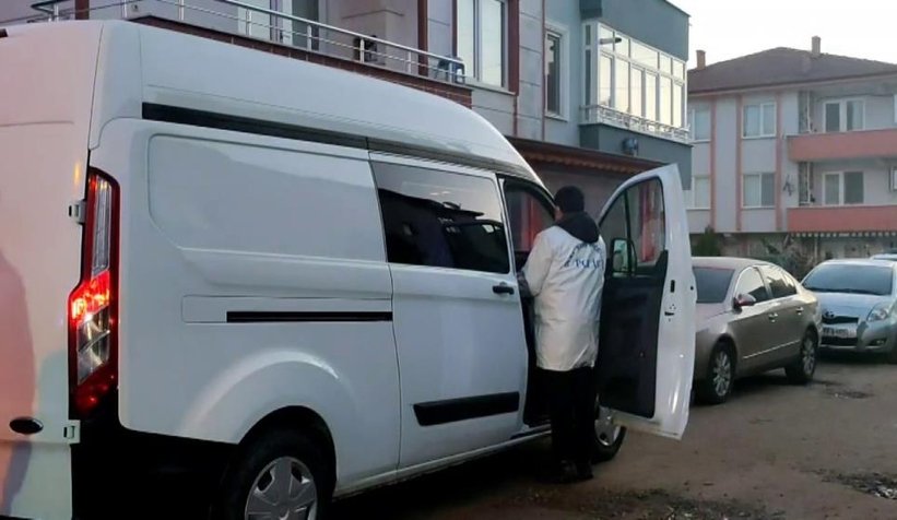 Eğlence mekanı sahibinin cansız bedeni bulundu