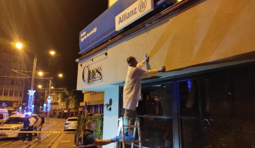 Eğlence mekanından çıkarıldı, dehşet saçtı